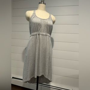 Grey NWT Tank Dress soft as butter!!!